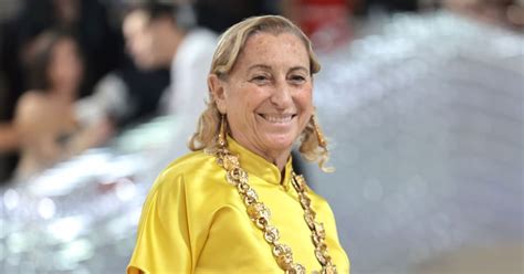 miuccia prada carsen olser|miuccia prada net worth.